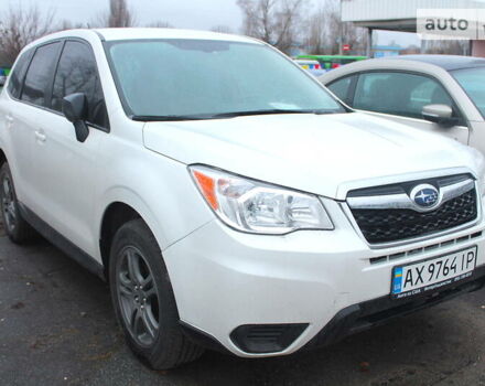 Білий Субару Forester, об'ємом двигуна 2.5 л та пробігом 78 тис. км за 14000 $, фото 2 на Automoto.ua