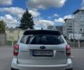 Белый Субару Форестер, объемом двигателя 2 л и пробегом 165 тыс. км за 15400 $, фото 5 на Automoto.ua