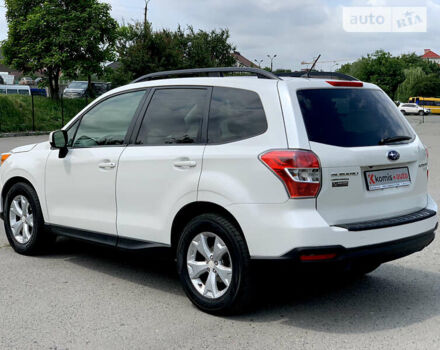 Білий Субару Forester, об'ємом двигуна 2.5 л та пробігом 190 тис. км за 11999 $, фото 21 на Automoto.ua