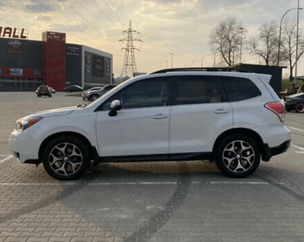 Білий Субару Forester, об'ємом двигуна 2 л та пробігом 180 тис. км за 12500 $, фото 2 на Automoto.ua