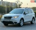 Білий Субару Forester, об'ємом двигуна 2.46 л та пробігом 170 тис. км за 10699 $, фото 1 на Automoto.ua