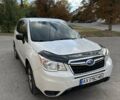 Білий Субару Forester, об'ємом двигуна 2.46 л та пробігом 195 тис. км за 12900 $, фото 1 на Automoto.ua