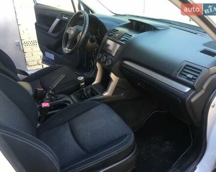 Білий Субару Forester, об'ємом двигуна 2 л та пробігом 236 тис. км за 6700 $, фото 35 на Automoto.ua