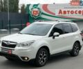 Белый Субару Форестер, объемом двигателя 2.5 л и пробегом 124 тыс. км за 14990 $, фото 1 на Automoto.ua