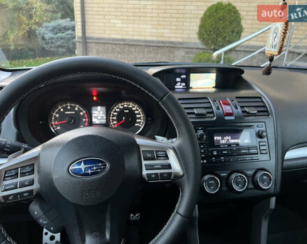Белый Субару Форестер, объемом двигателя 2.5 л и пробегом 96 тыс. км за 20000 $, фото 9 на Automoto.ua
