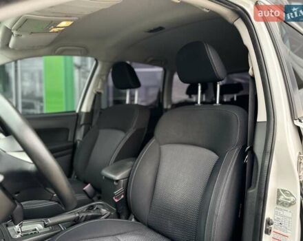 Белый Субару Форестер, объемом двигателя 1.99 л и пробегом 308 тыс. км за 9407 $, фото 12 на Automoto.ua