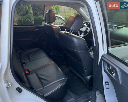 Белый Субару Форестер, объемом двигателя 2.5 л и пробегом 96 тыс. км за 20000 $, фото 5 на Automoto.ua