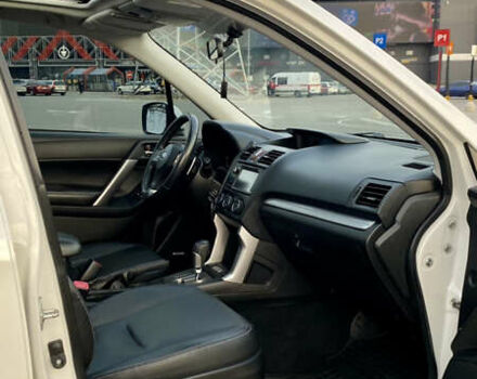 Білий Субару Forester, об'ємом двигуна 2 л та пробігом 180 тис. км за 12500 $, фото 8 на Automoto.ua
