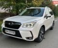 Білий Субару Forester, об'ємом двигуна 2.5 л та пробігом 125 тис. км за 14700 $, фото 1 на Automoto.ua