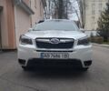 Белый Субару Форестер, объемом двигателя 2.5 л и пробегом 250 тыс. км за 10900 $, фото 1 на Automoto.ua