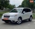 Белый Субару Форестер, объемом двигателя 2.46 л и пробегом 169 тыс. км за 10900 $, фото 1 на Automoto.ua