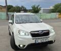 Білий Субару Forester, об'ємом двигуна 2 л та пробігом 188 тис. км за 13499 $, фото 1 на Automoto.ua