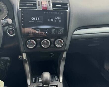 Белый Субару Форестер, объемом двигателя 2 л и пробегом 165 тыс. км за 15400 $, фото 15 на Automoto.ua