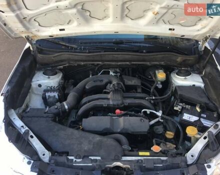 Білий Субару Forester, об'ємом двигуна 2 л та пробігом 236 тис. км за 6700 $, фото 21 на Automoto.ua