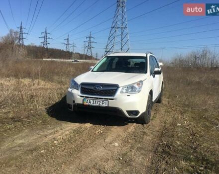Білий Субару Forester, об'ємом двигуна 2 л та пробігом 236 тис. км за 6700 $, фото 2 на Automoto.ua