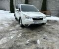 Білий Субару Forester, об'ємом двигуна 2.5 л та пробігом 206 тис. км за 12000 $, фото 1 на Automoto.ua