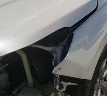 Белый Субару Форестер, объемом двигателя 2.5 л и пробегом 250 тыс. км за 10900 $, фото 46 на Automoto.ua