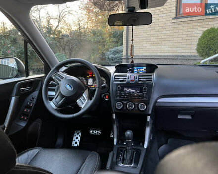 Белый Субару Форестер, объемом двигателя 2.5 л и пробегом 96 тыс. км за 20000 $, фото 6 на Automoto.ua