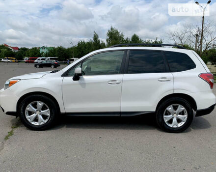 Білий Субару Forester, об'ємом двигуна 2.5 л та пробігом 190 тис. км за 11999 $, фото 22 на Automoto.ua