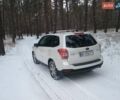 Білий Субару Forester, об'ємом двигуна 2.5 л та пробігом 200 тис. км за 11200 $, фото 5 на Automoto.ua