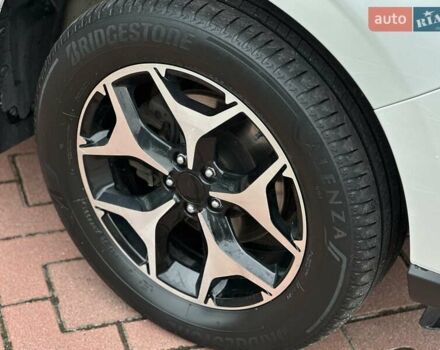 Белый Субару Форестер, объемом двигателя 1.99 л и пробегом 308 тыс. км за 9407 $, фото 19 на Automoto.ua