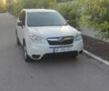 Белый Субару Форестер, объемом двигателя 2.5 л и пробегом 230 тыс. км за 12500 $, фото 1 на Automoto.ua