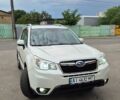 Білий Субару Forester, об'ємом двигуна 2 л та пробігом 188 тис. км за 13750 $, фото 1 на Automoto.ua
