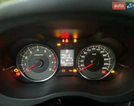 Белый Субару Форестер, объемом двигателя 2.5 л и пробегом 96 тыс. км за 20000 $, фото 7 на Automoto.ua