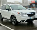 Белый Субару Форестер, объемом двигателя 2.46 л и пробегом 202 тыс. км за 12400 $, фото 2 на Automoto.ua