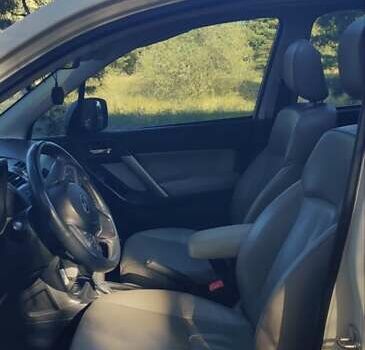 Субару Forester 2013 у Дніпро (Дніпропетровську) на Automoto.ua Білий Субару Forester, об'ємом двигуна 2.5 л та пробігом 194 тис. км за 13500 $, фото 4 на Automoto.ua