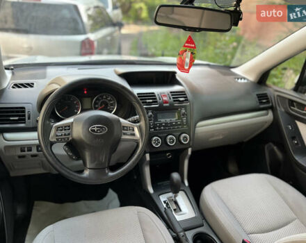 Білий Субару Forester, об'ємом двигуна 2.46 л та пробігом 180 тис. км за 10000 $, фото 15 на Automoto.ua