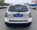 Белый Субару Форестер, объемом двигателя 2.5 л и пробегом 217 тыс. км за 11900 $, фото 7 на Automoto.ua