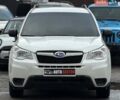 Білий Субару Forester, об'ємом двигуна 2.46 л та пробігом 187 тис. км за 13300 $, фото 10 на Automoto.ua