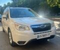 Білий Субару Forester, об'ємом двигуна 2.5 л та пробігом 169 тис. км за 14000 $, фото 1 на Automoto.ua