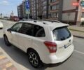 Белый Субару Форестер, объемом двигателя 2.46 л и пробегом 123 тыс. км за 14300 $, фото 38 на Automoto.ua