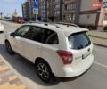 Белый Субару Форестер, объемом двигателя 2.46 л и пробегом 123 тыс. км за 14300 $, фото 39 на Automoto.ua