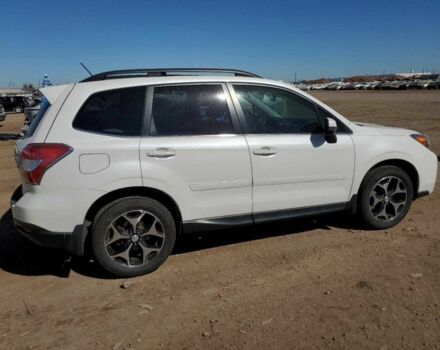 Білий Субару Forester, об'ємом двигуна 2 л та пробігом 68 тис. км за 1300 $, фото 2 на Automoto.ua