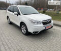 Білий Субару Forester, об'ємом двигуна 2.5 л та пробігом 147 тис. км за 13300 $, фото 1 на Automoto.ua