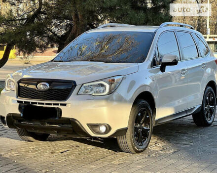 Білий Субару Forester, об'ємом двигуна 2.5 л та пробігом 170 тис. км за 17300 $, фото 4 на Automoto.ua