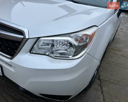 Білий Субару Forester, об'ємом двигуна 2.46 л та пробігом 146 тис. км за 13300 $, фото 11 на Automoto.ua