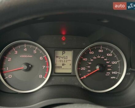 Білий Субару Forester, об'ємом двигуна 2.46 л та пробігом 187 тис. км за 13300 $, фото 28 на Automoto.ua