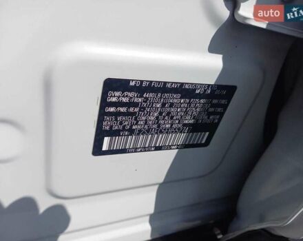 Белый Субару Форестер, объемом двигателя 2.5 л и пробегом 115 тыс. км за 18000 $, фото 23 на Automoto.ua