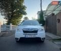 Белый Субару Форестер, объемом двигателя 2.5 л и пробегом 210 тыс. км за 12000 $, фото 8 на Automoto.ua