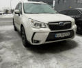 Білий Субару Forester, об'ємом двигуна 2 л та пробігом 160 тис. км за 14500 $, фото 1 на Automoto.ua