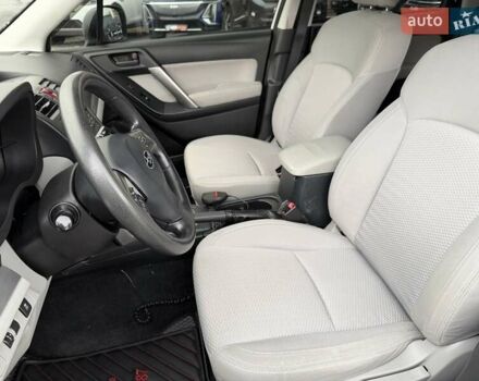 Білий Субару Forester, об'ємом двигуна 2.46 л та пробігом 187 тис. км за 13300 $, фото 11 на Automoto.ua