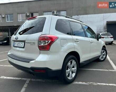 Білий Субару Forester, об'ємом двигуна 2.5 л та пробігом 260 тис. км за 12500 $, фото 12 на Automoto.ua