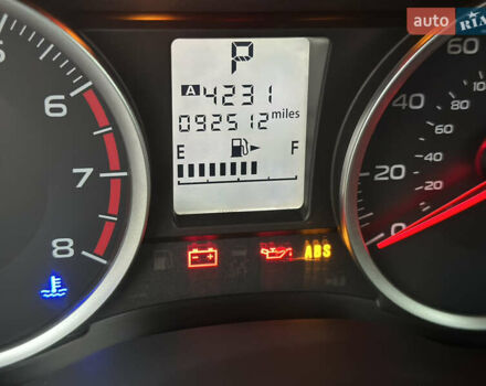 Білий Субару Forester, об'ємом двигуна 2.46 л та пробігом 146 тис. км за 13300 $, фото 1 на Automoto.ua