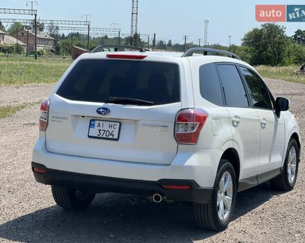 Білий Субару Forester, об'ємом двигуна 2.46 л та пробігом 180 тис. км за 10000 $, фото 5 на Automoto.ua
