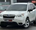 Білий Субару Forester, об'ємом двигуна 2.46 л та пробігом 187 тис. км за 13300 $, фото 3 на Automoto.ua