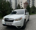 Белый Субару Форестер, объемом двигателя 2.5 л и пробегом 220 тыс. км за 10900 $, фото 6 на Automoto.ua